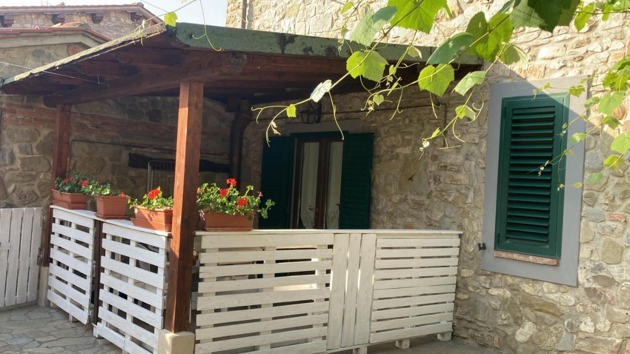 Appartamento Da Valentino E Manuela Barberino di Mugello Esterno foto