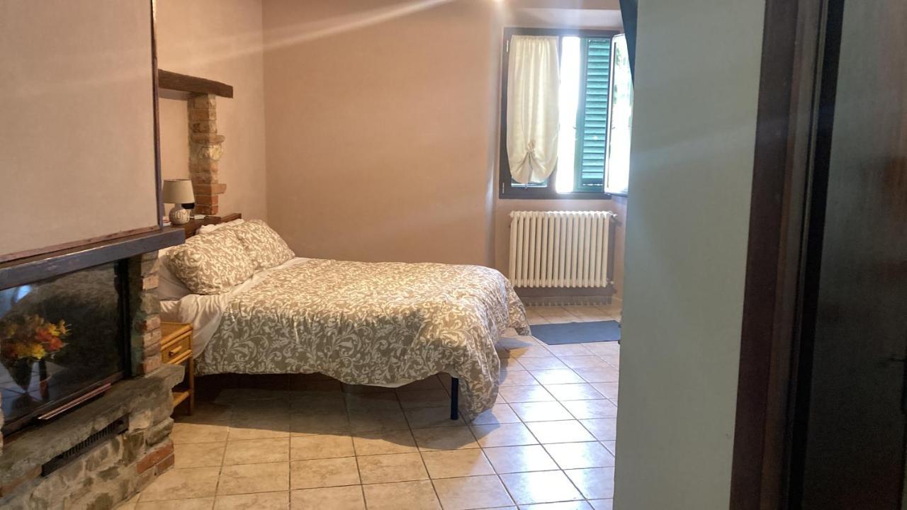 Appartamento Da Valentino E Manuela Barberino di Mugello Esterno foto