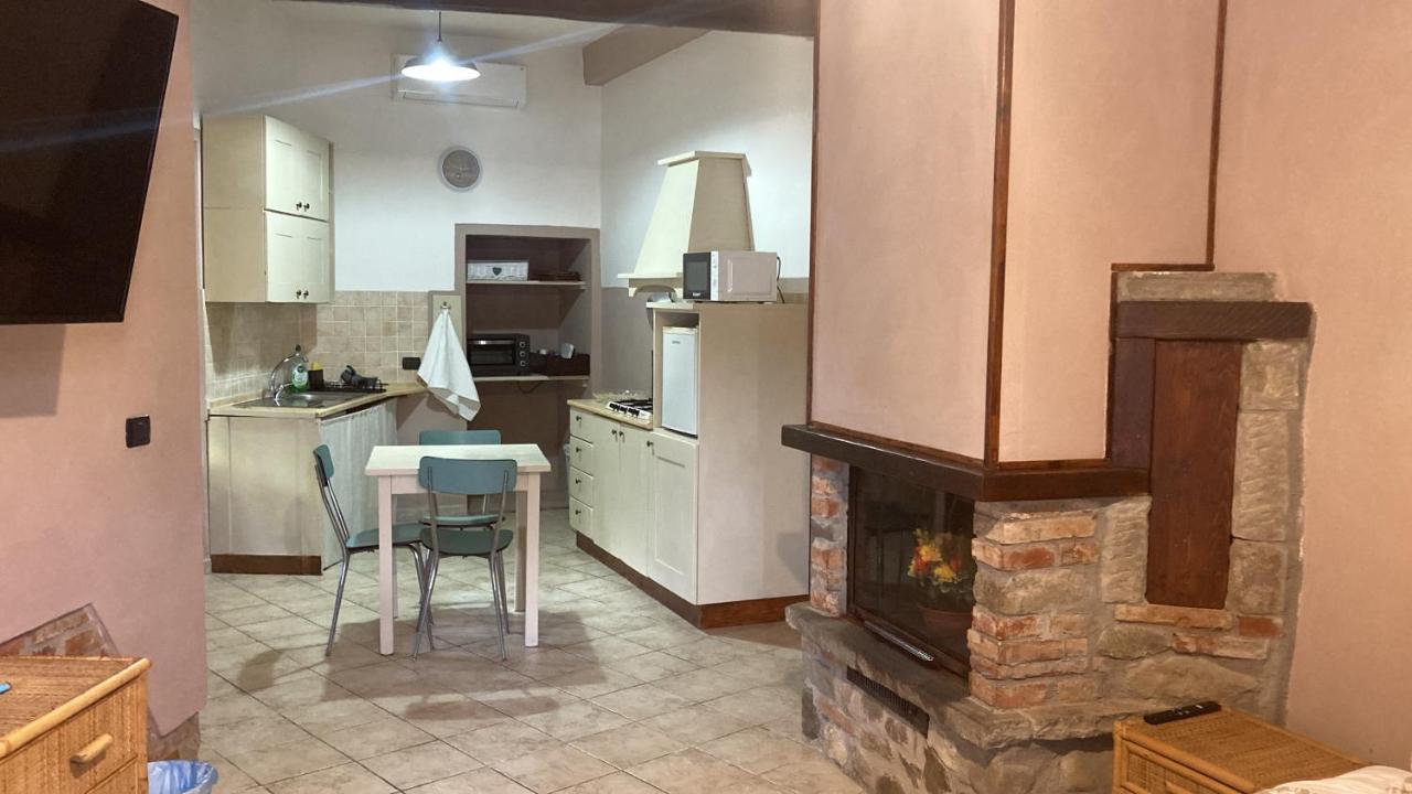 Appartamento Da Valentino E Manuela Barberino di Mugello Esterno foto